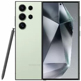 Смартфон Samsung Galaxy S24 Ultra, 12.1 Тб, Dual nano SIM+eSIM, зеленый
